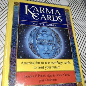 Karma Cards by Monte Farber Review
